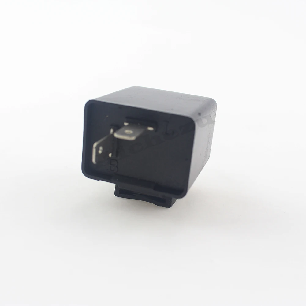 ACZ Мотоцикл Универсальный 12V 2 Pin регулируемое частотное реле указатель поворота