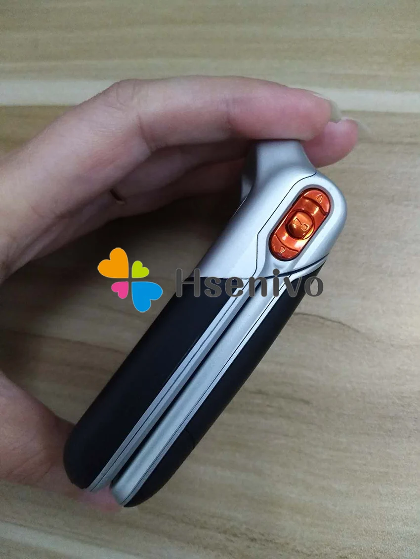 W300i Unlokced Sony Ericsson W300 W300i мобильный телефон 2G Bluetooth FM разблокированный сотовый телефон
