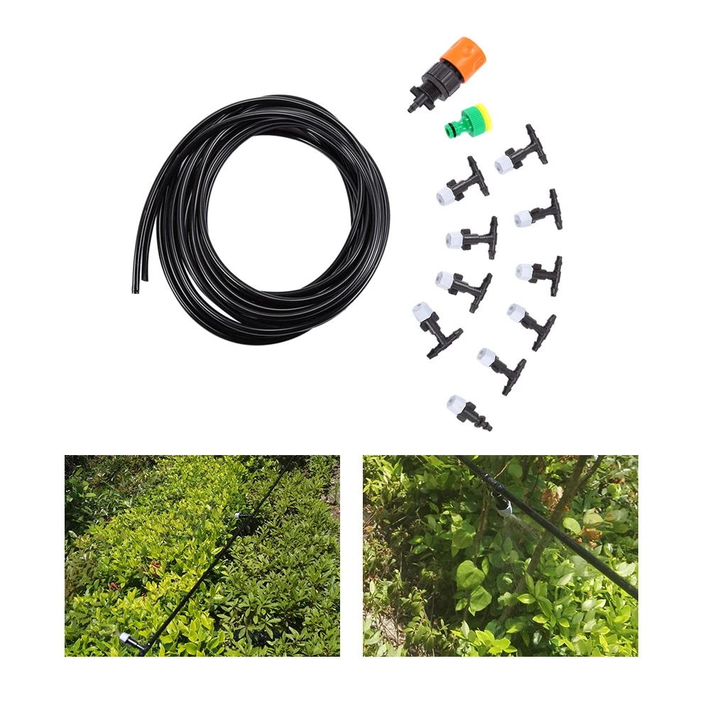 1 Набор противотуманных насадок система полива запотевание автоматический полив