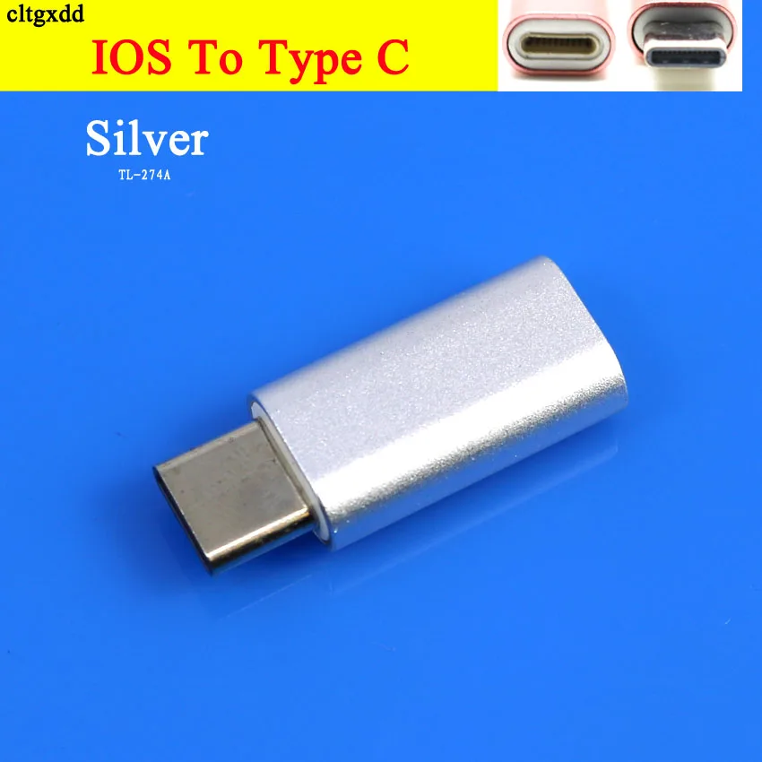 1 шт. адаптер Type C с разъемом папа к Micro USB гнезду OTG Поддержка синхронизации данных