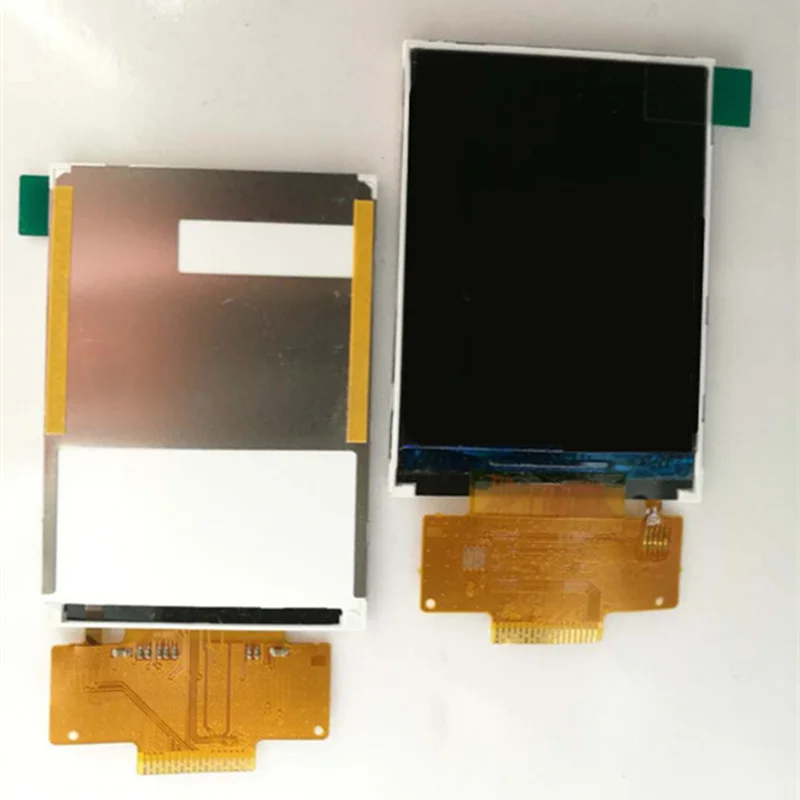 2 4 &quot240*320 SPI серия TFT цветной ЖК-дисплей модуль ILI9341 без сенсорной панели экран 262K 18