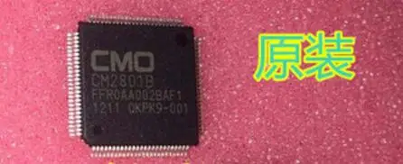 CM2801B S3C2410AL SAA7111 VS1011E