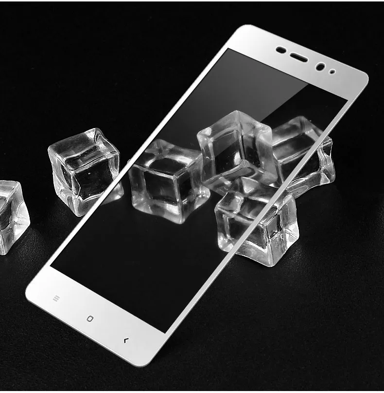 Для Xiaomi Redmi 4 Pro защита экрана iMAK полное покрытие защитная пленка из закаленного