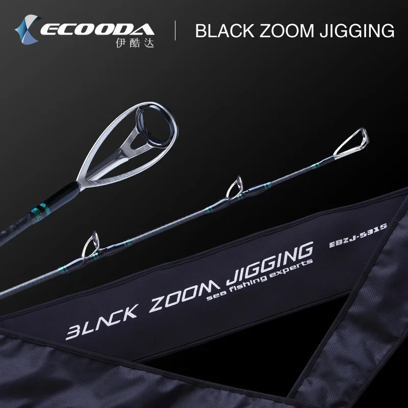 Литой спиннинг ECOODA EBZJ 511S/511C 531S/531C 1 55 м 60 японское руководство FUJI|Удочки| |