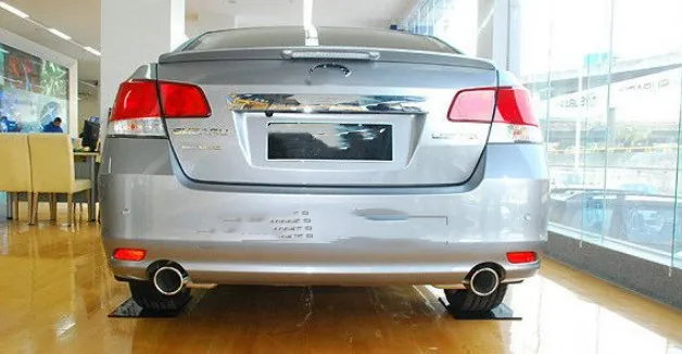Стайлинг автомобиля для subaru Legacy спойлер из ФАП Материал задний багажник праймер