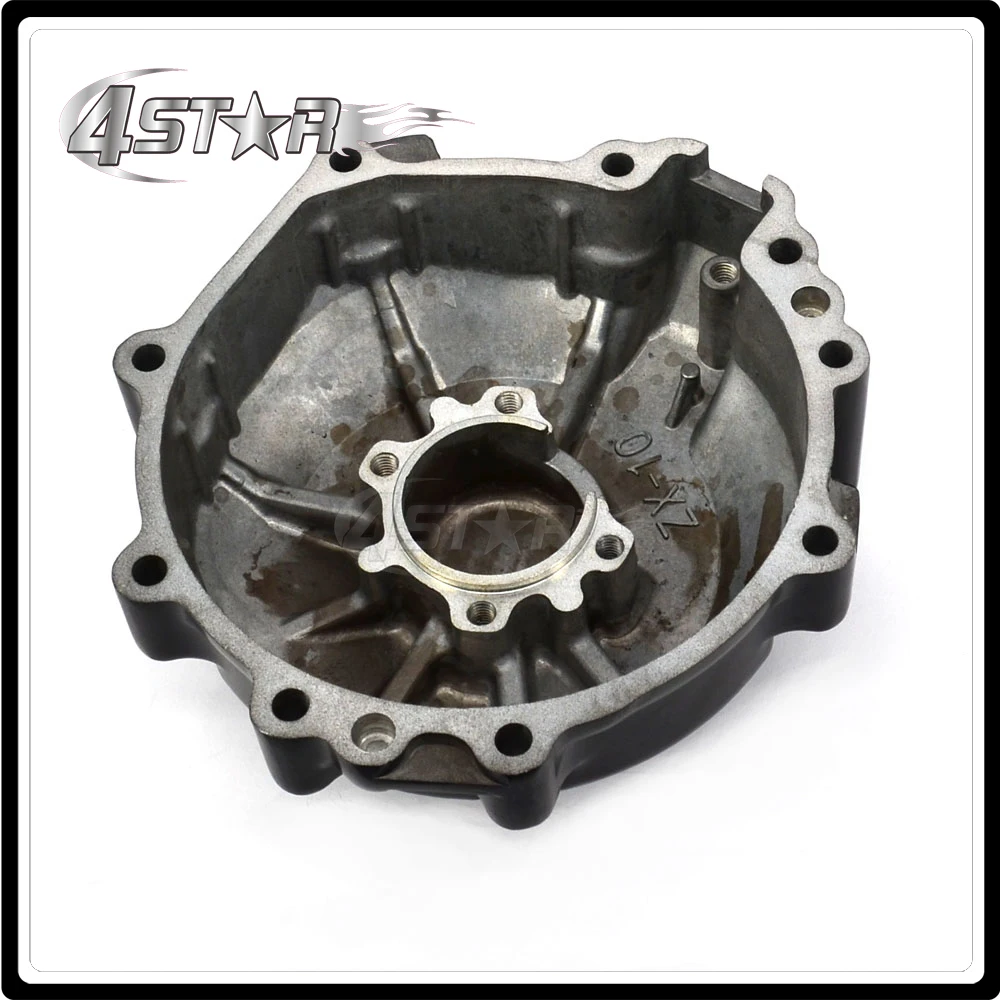 Двигатель мотоцикла статора Картера Обложка для KAWASAKI ZX10R ZX 10R 2006 2010 06 07 08 09 10|crankcase