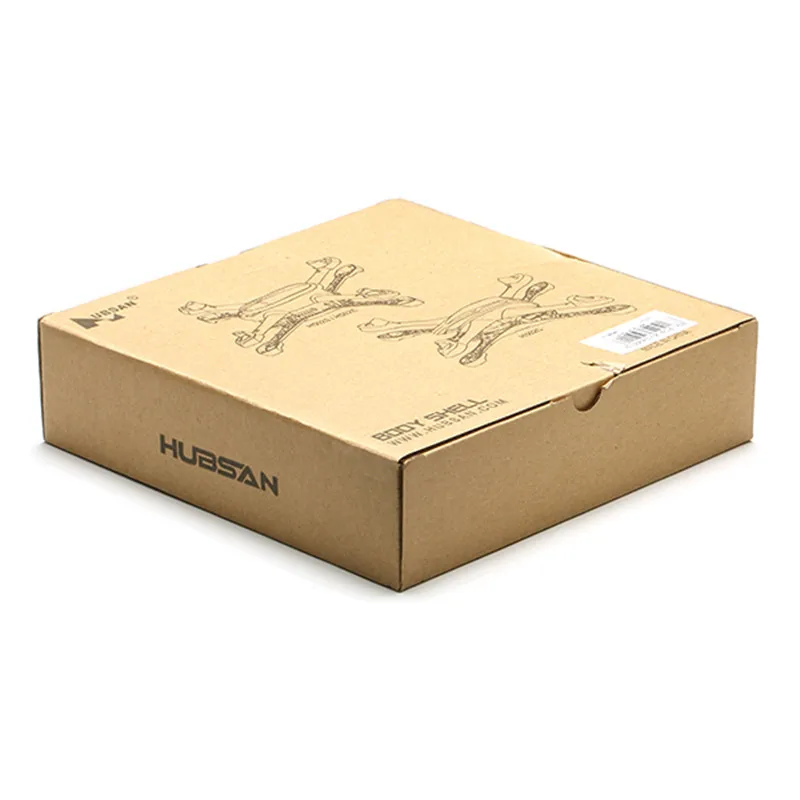 Оригинал Hubsan X4 H502S рамка Корпус Крышка для радиоуправляемого квадрокоптера