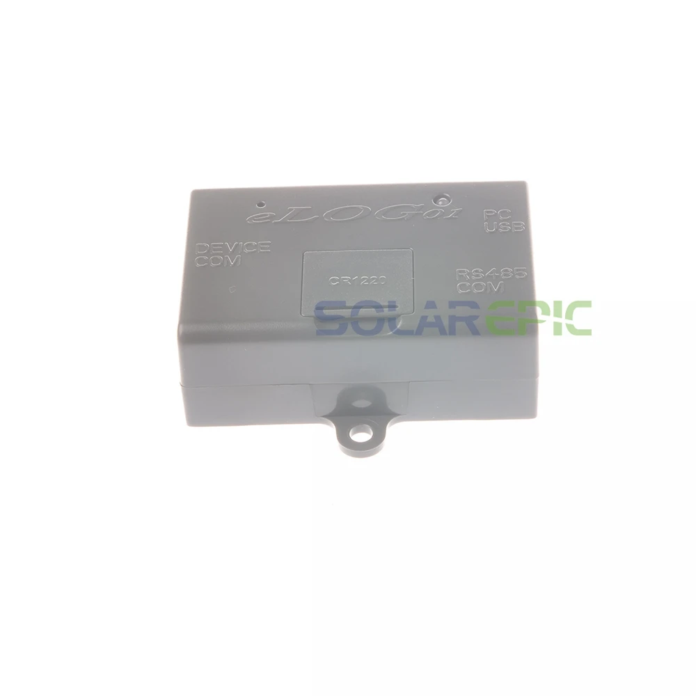 Epever eLOG01 используется для Tracer BN A MPPT Солнечный контроллер с RS485 порт записи и