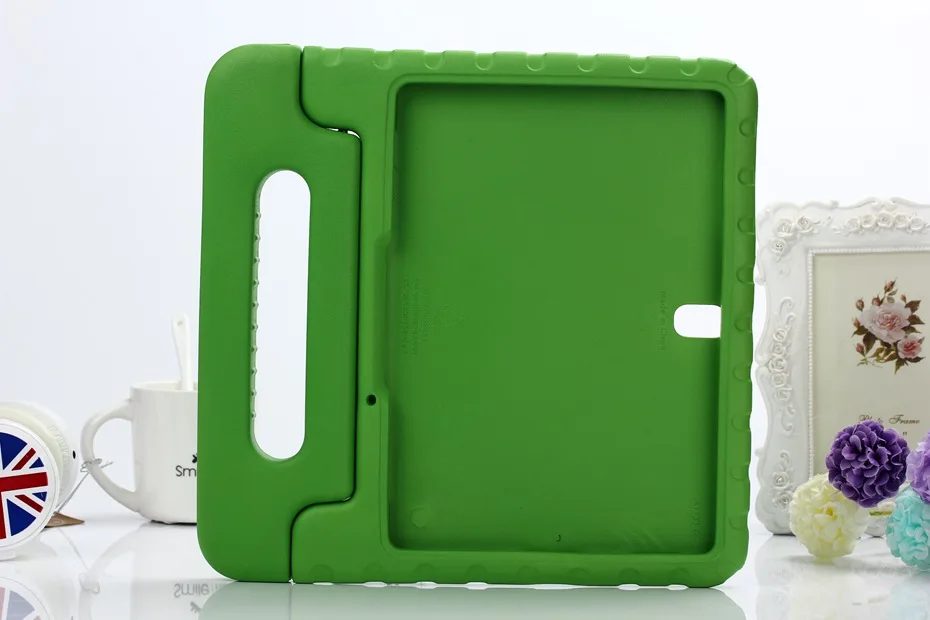 Чехол для samsung Galaxy Tab S, 10,5 дюймов, T800, T801, T805, ручная работа, полный корпус, для детей, безопасный, EVA, SM-T800, чехол для планшета