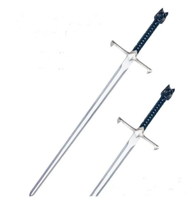 87cm Game of Thrones 1: 1 Sword Safe PU Swords Cosplay Weapon Prop