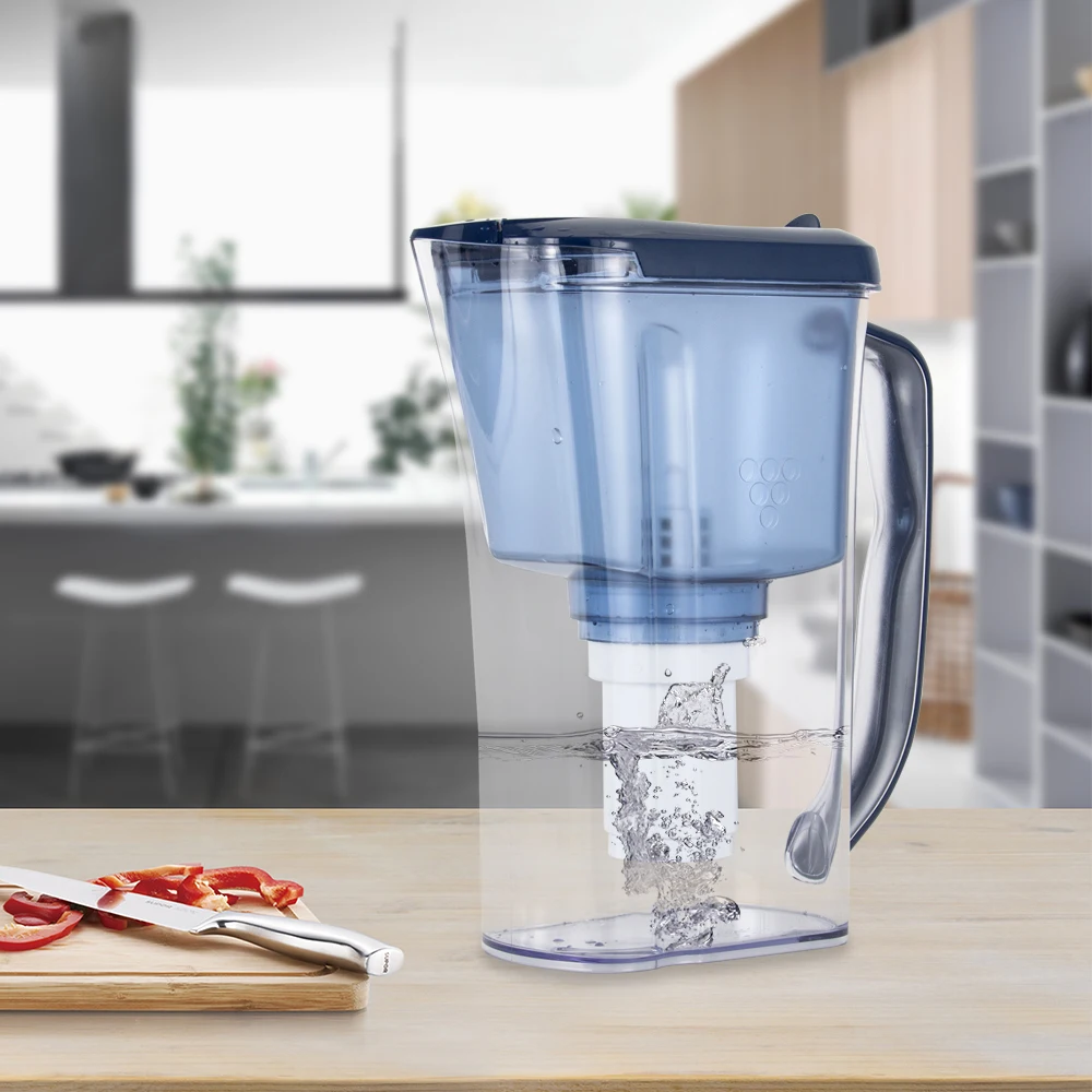 Кухонный фильтр для водопроводной воды MICOE бытовой очиститель кухни система