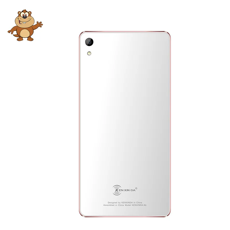 KENXINDA R6 5 2 дюймов 0 69 см тонкий мобильный телефон Гб Оперативная память 16