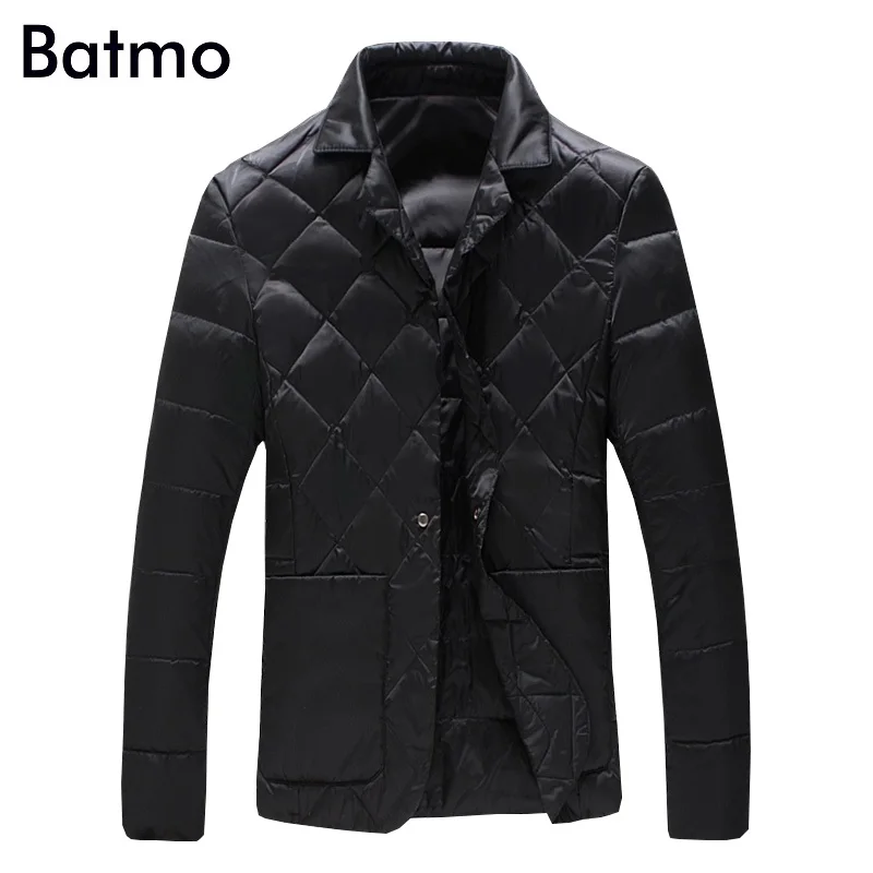 Batmo 2019 Новое поступление зимняя высококачественная 90% белая утиная пуховая