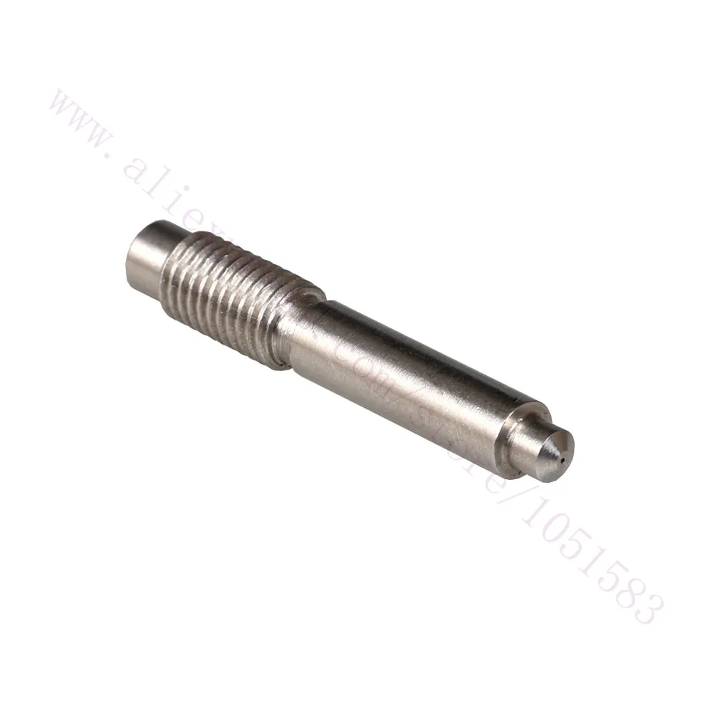 Новейший интегрированный Тепловой разрыв и сопло для 3D принтера со специальным