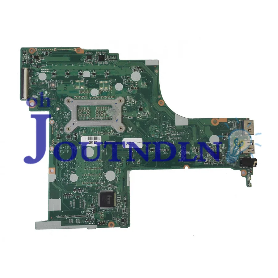 JOUTNDLN FOR HP Pavilion 17-G192NR 17T-G100 Laptop Motherboard 829276-601 DAX1FDMB6F0 w/ i7-6700HQ 2.6GHz CPU HM170 | Компьютеры и