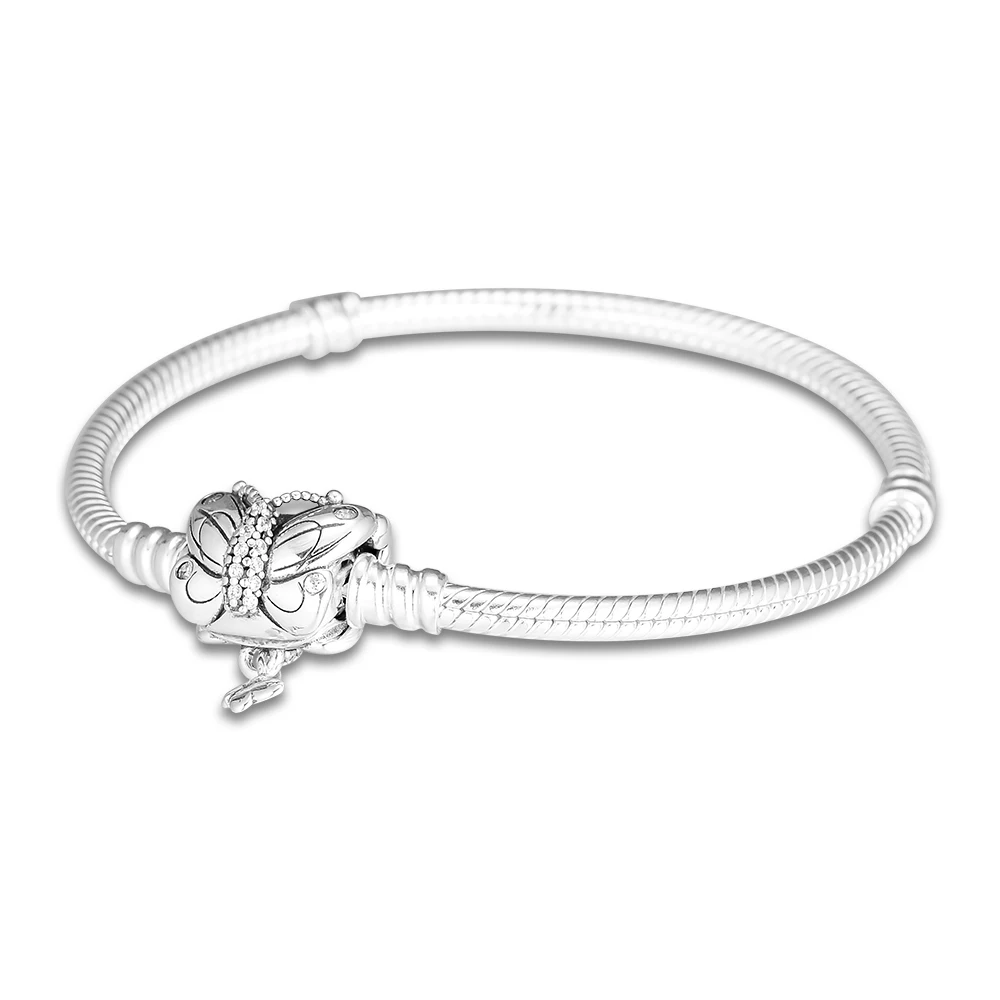 CKK браслет декоративные бабочки моменты браслеты для женщин Pulseira Feminina Masculina Pulseras