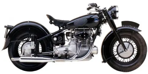 Футболка Sunbeam S7 для мотоцикла Классическая Байкерская тенниска мотоциклистов
