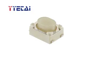 

20 шт. SKRPACE010 SMD переключатель 3*4*2,5 тактовый переключатель DD