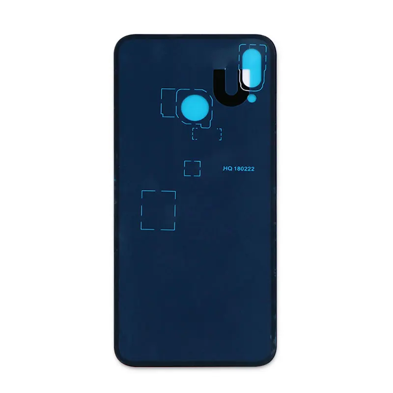 WEIYU для Huawei Nova 3E крышка батареи Защитный чехол P20 lite Задняя задняя корпус
