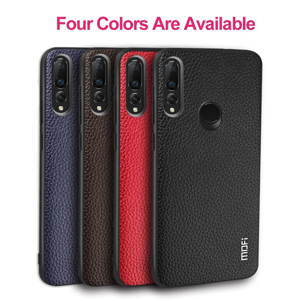 Чехол для Huawei nova 4 чехол Nova задняя крышка MOFi оригинальные силиконовые