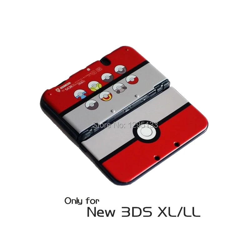 Матовая защитная пластина защитный чехол для Nintendo New 3DS LL / XL игровые аксессуары |