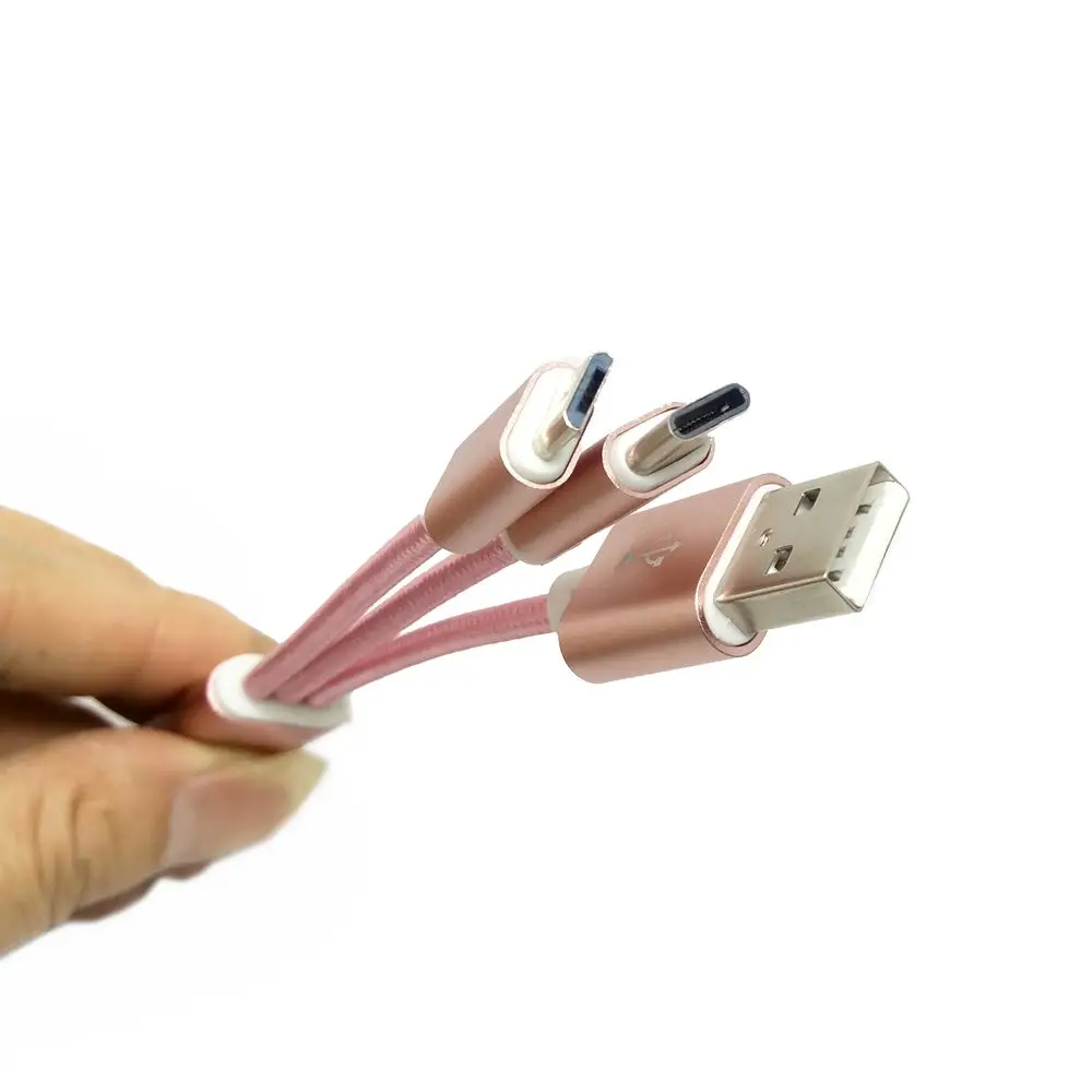 Универсальный USB кабель для передачи данных с брелоком 2 в 1|usb usb|usb inmicro usb |