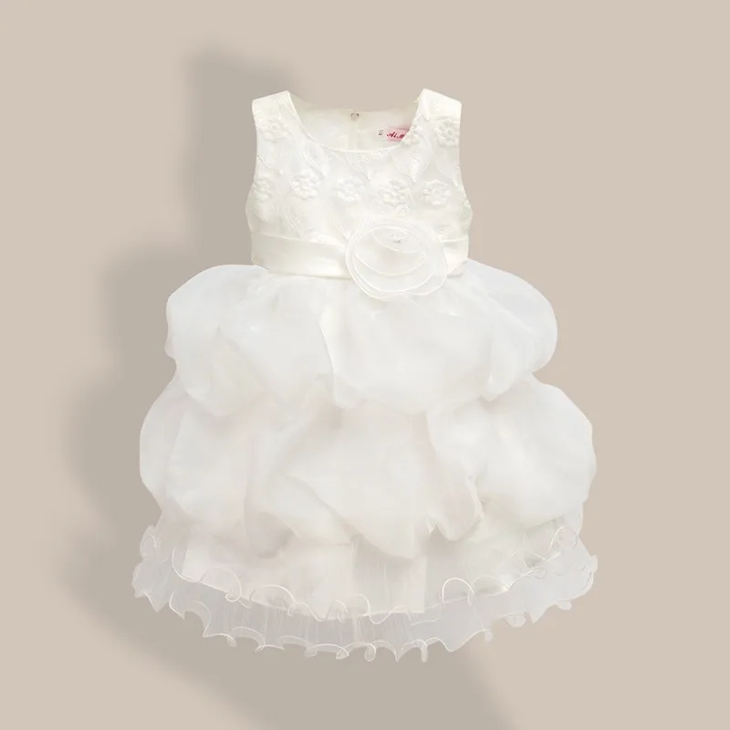 Свадебное платье для девочек детское праздничное принцессы 2019 | Детская одежда и