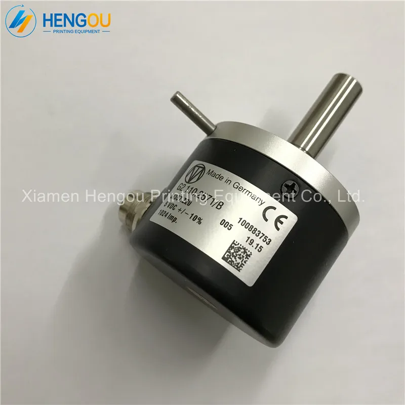 Фотоэнкодер Hengoucn G2.110.2571/B G2.110.2571 для SM74 SM102 CD102 оригинал сделано в Германии 1 шт.