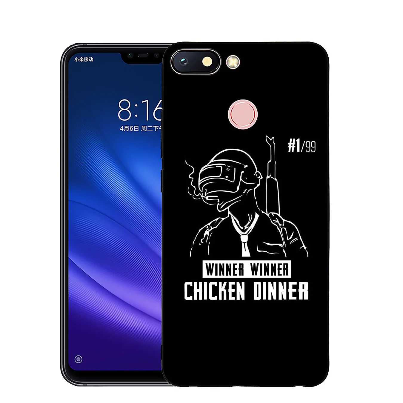 Чехол для телефона pubg мягкий силиконовый Xiaomi Mi 10 9 8 A3 A2 9T Pro Lite SE A1 CC9 CC9E 5X 6X|Бамперы| |