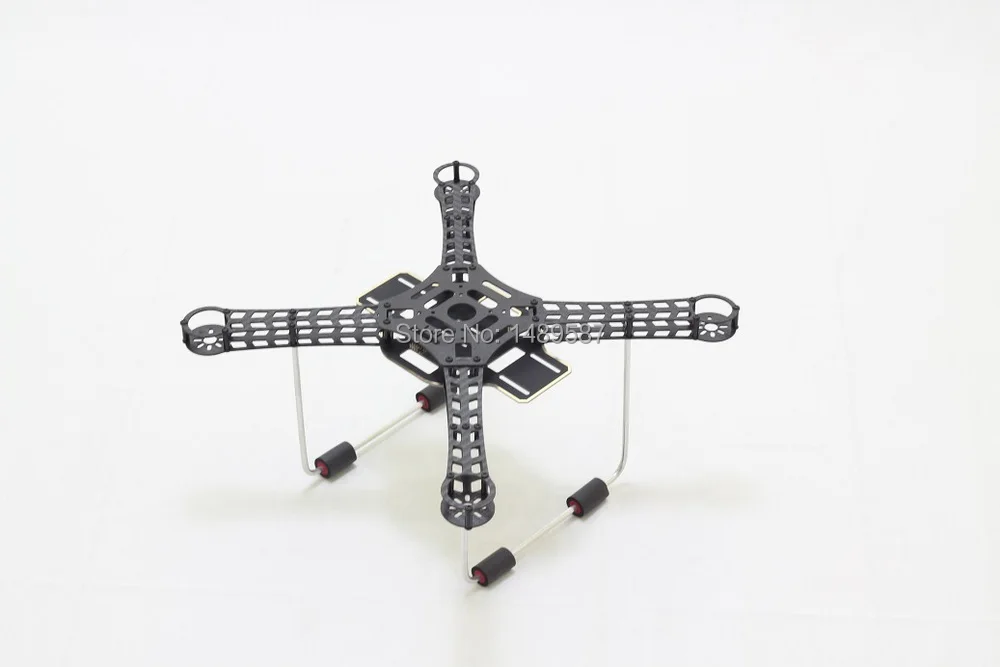 FPV Across frame LJI380 carbon fibler Multirotor Quadcopter Frame легкая высокая прочность 380 карбоновая