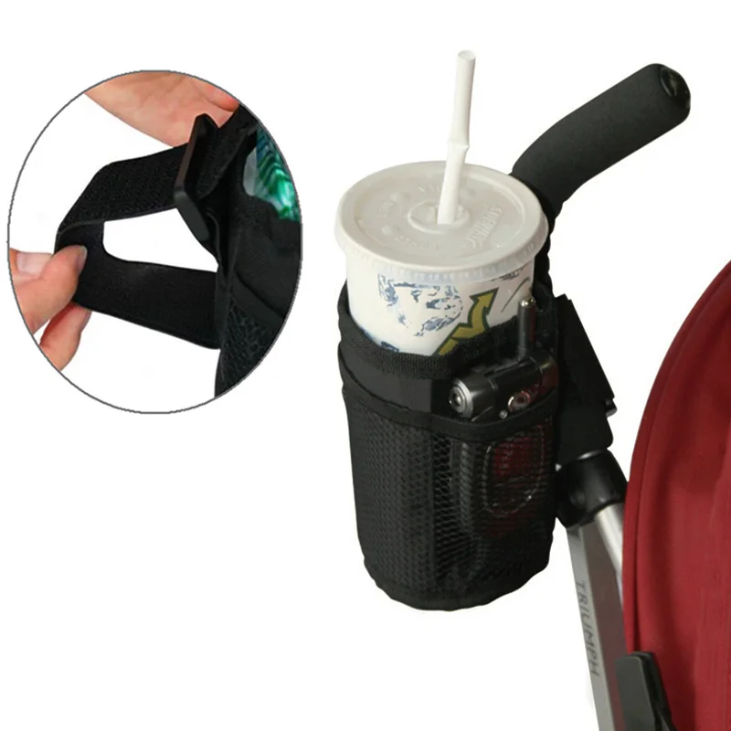 Детские Колясочный Органайзер держатель чашки для коляски коляска малыша Багги