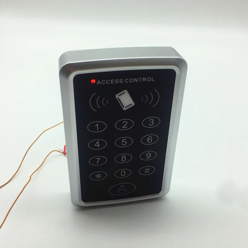 Автономный доступ к панели управления RFID Card 125 кГц читателя с отказоустойчивое