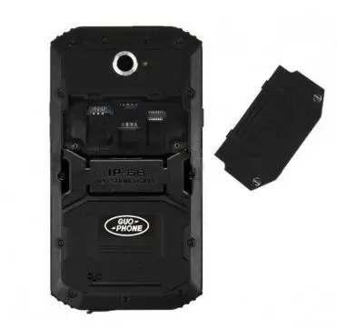 Материнская плата для телефона gouphone v13 + объемная лента fpc Guophone V13 IP68