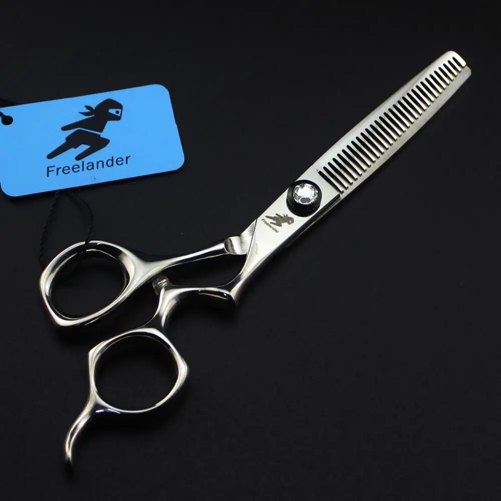 6 дюймов Режущий инструмент для укладки волос ножницы из нержавеющей стали