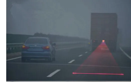 Светодиодный автомобильные и мотоциклетные лазерные противотуманные фары