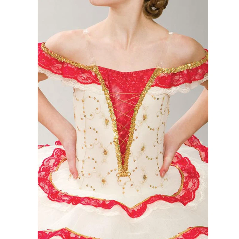 

2018 Girls/Lady Swan Lake Ballet Costumes Children/Adult Professional Ballet Tutus Dance Wear Performance Dance Costumes DQ9003