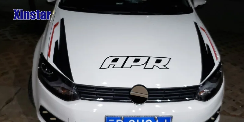 Наклейка для кузова VW VK Golf6 golf7 MK6 MK7|Наклейки на автомобиль| |