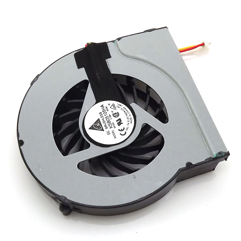 Free Shipping New KSB0505HA-9J99 631743-001 622029-001 DC5V 0.35A For HP DV6-3000 DV6T DV7-4000 Computer GPU Cooler Fan | Компьютеры и
