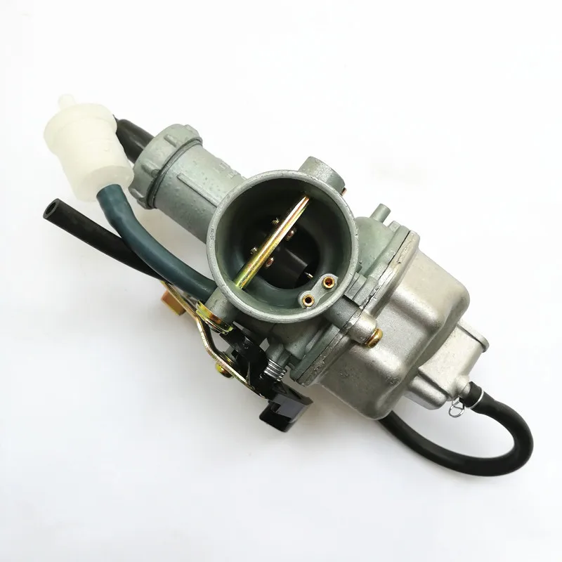 Карбюратор для мотоцикла PZ30 30 мм с ускорительным насосом гоночный 200cc 250cc Keihin ABM