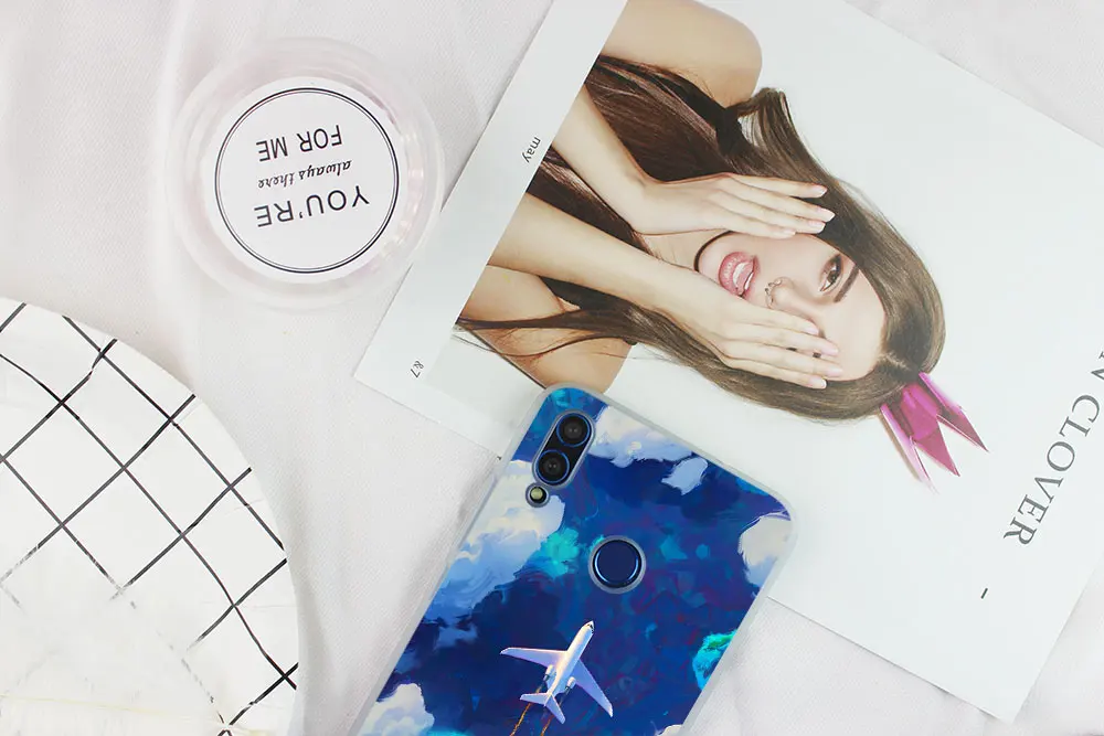 Чехол для Huawei Honor 30 20 10 9 Lite 9a 8a 7a Pro 10X 10i 30s 20lite 10lite | Мобильные телефоны и аксессуары