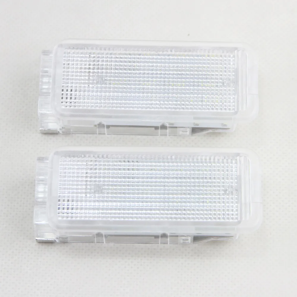 12 В светодиодный светильник для салона автомобиля 100% подходит Peugeot 1007/206(T1)/206