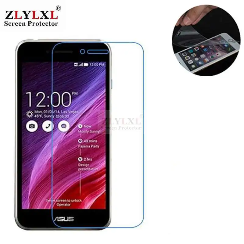 HD мягкая пленка для Asus A86 PadFone infinity zenfone4 a450cg a502cg G599TG Pegasus note 6 me560cg Защитная