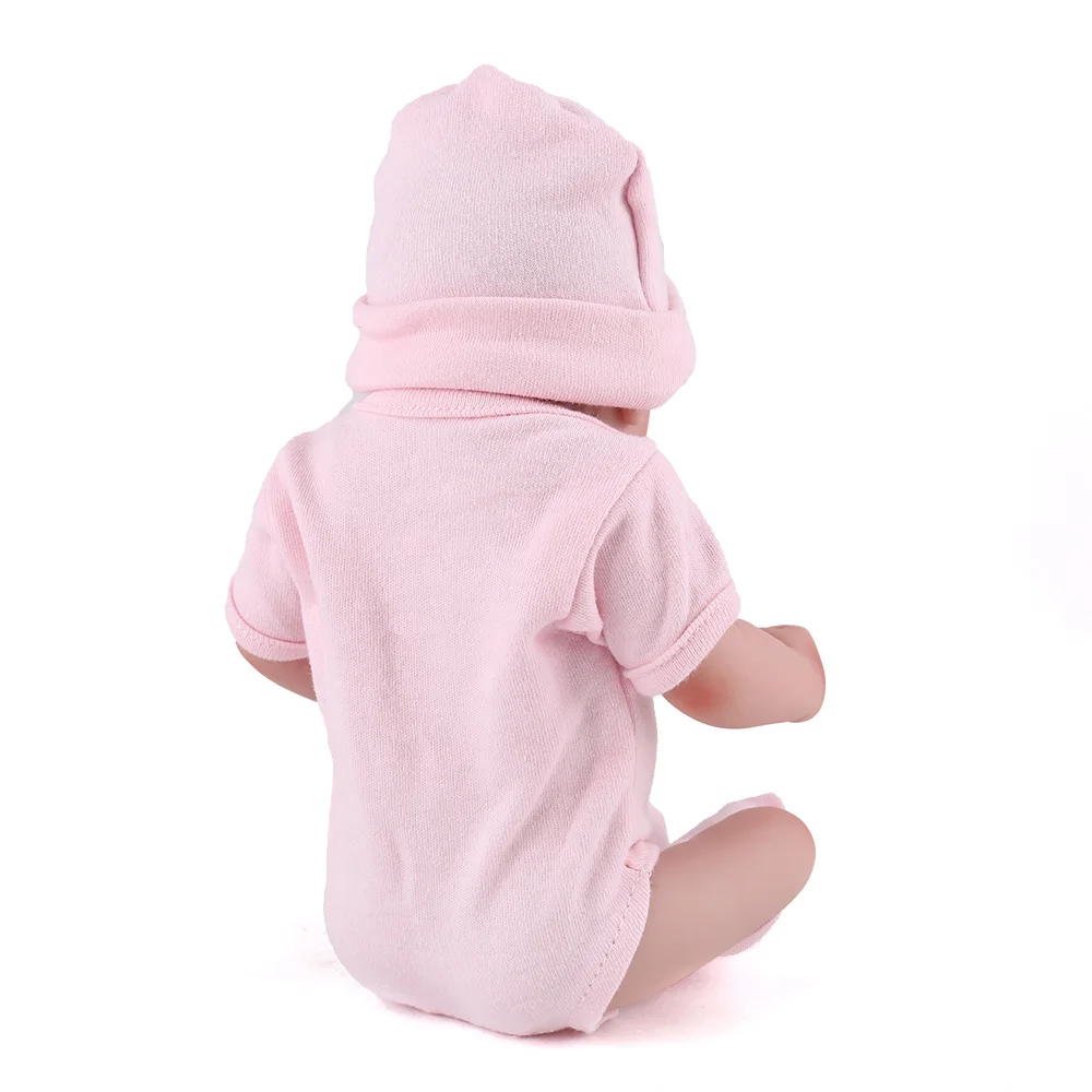 Кукла Reborn Baby Мягкие силиконовые виниловые игрушки для девочек 3 года красота и