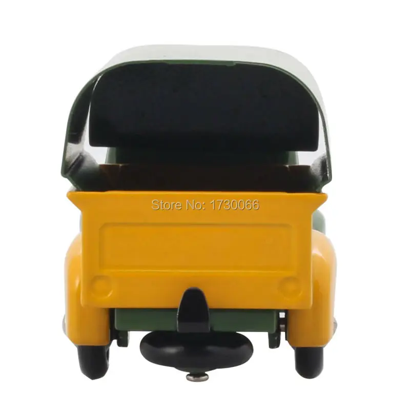 DINKY TOYS Atlas 25Q студенческий Бейкер катоннетт Бачу литый под давлением сплав