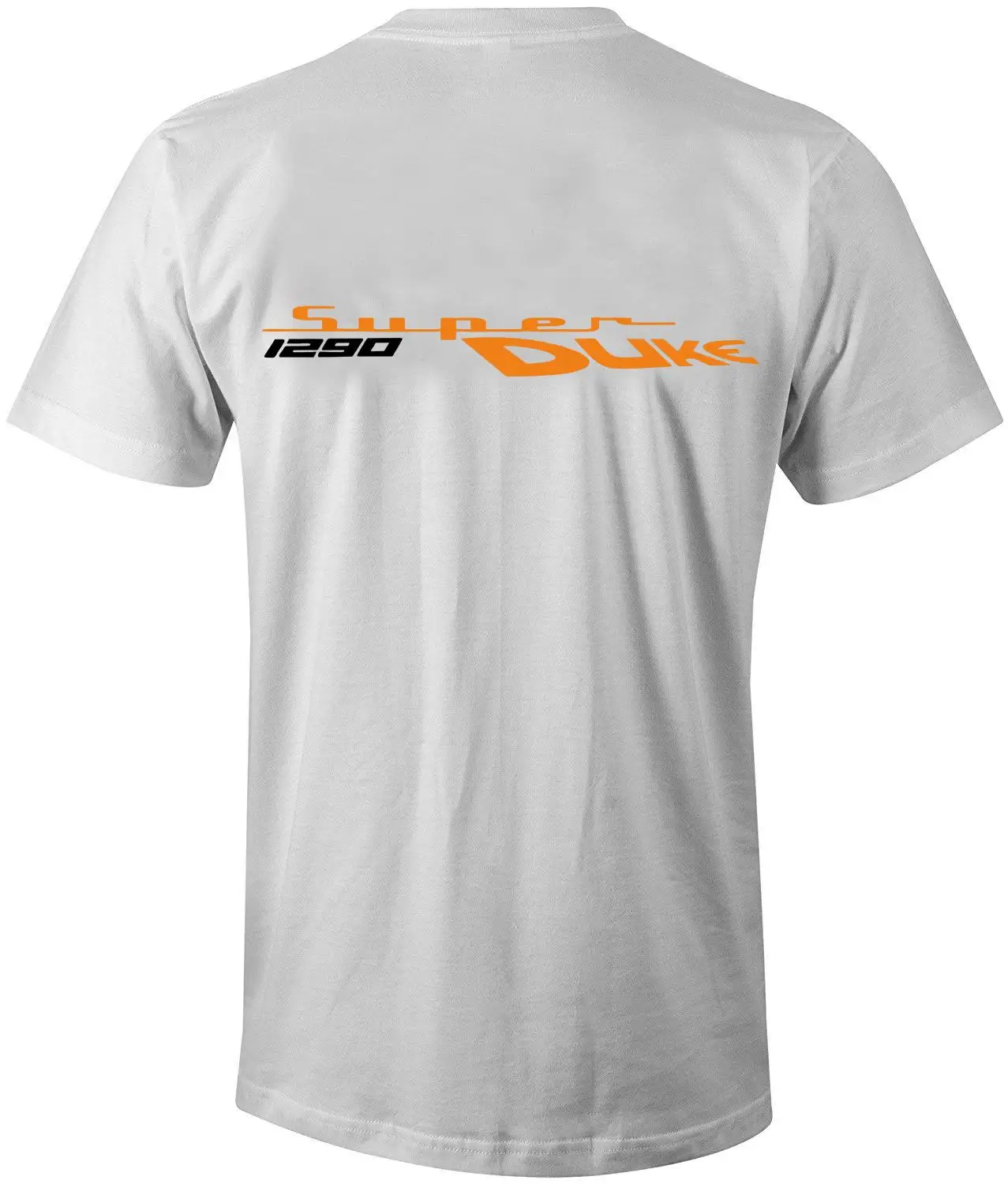 2019 New Fashion Casual Men T-shirt for Biker Super Duke 1290 Tee Shirt Superduke Motorcycle | Мужская одежда