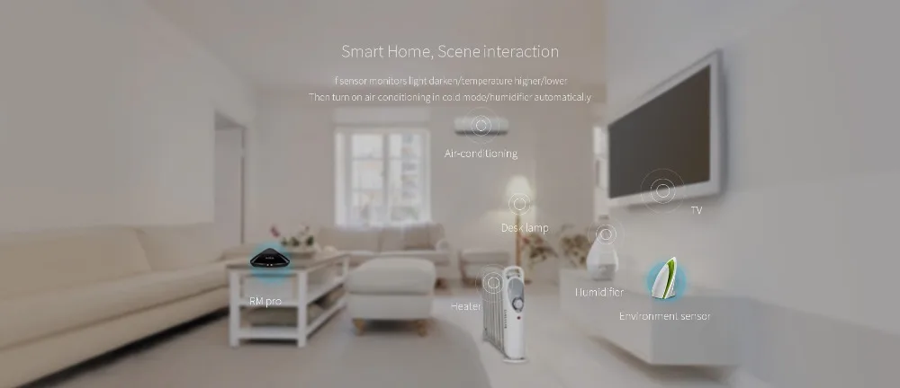 BroadLink RM Pro+ WiFi умный домашний концентратор, IR RF все в одном Автоматизация обучения универсальный пульт дистанционного управления совместим с Alexa