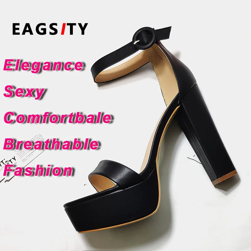 Женские вечерние соножки на высоком каблуке из ПУ кожи | Обувь