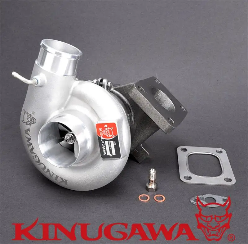 Турбокомпрессор Kinugawa Kit Для Mitsubishi Fuso 4D31T 4D34T 3.2L дизельный канистра с выпускным