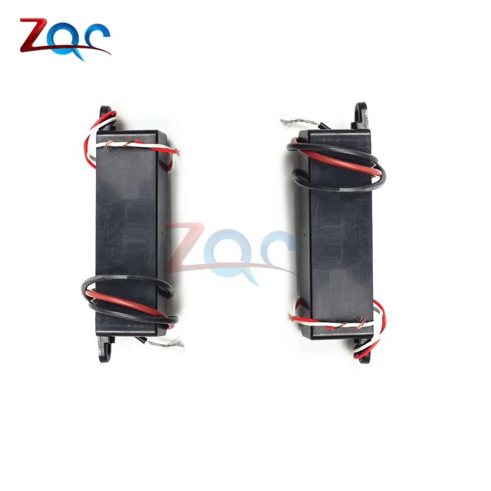 DC 12V 15000V to 20000V 20KV Регулируемый повышающий высоковольтный электростатический воспламенитель генератора модуль отрицательных ионов зажигания