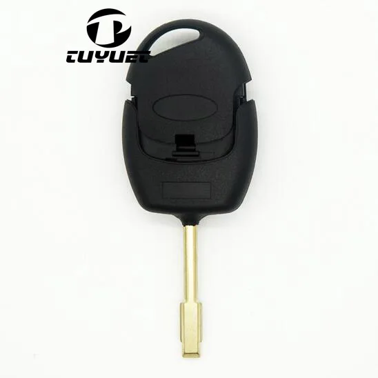 3 кнопки дистанционного ключа чехол оболочки лезвие без для Ford Mondeo Focus Transit KA